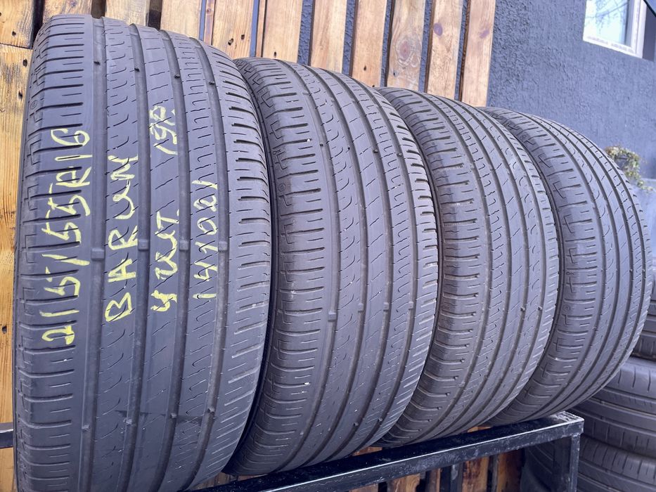 Шини 215/55 r16 літо