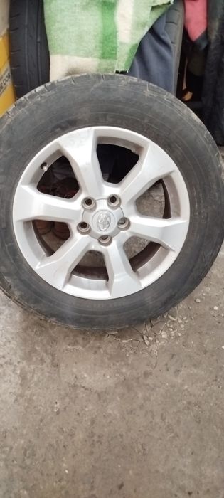 Диски Тойота раф 4