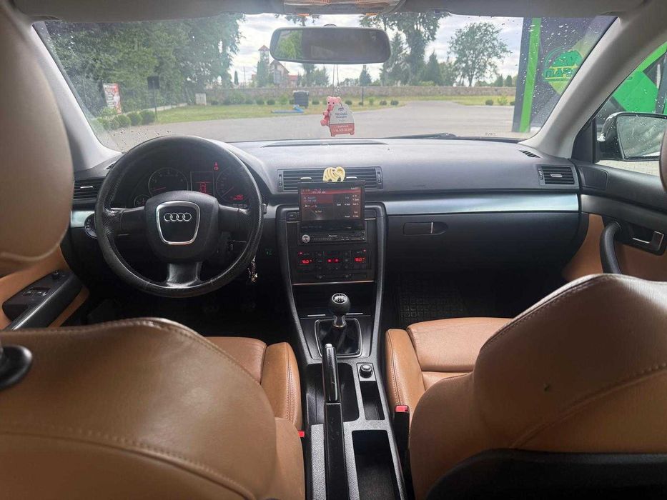 Audi A4 B7 2005r.