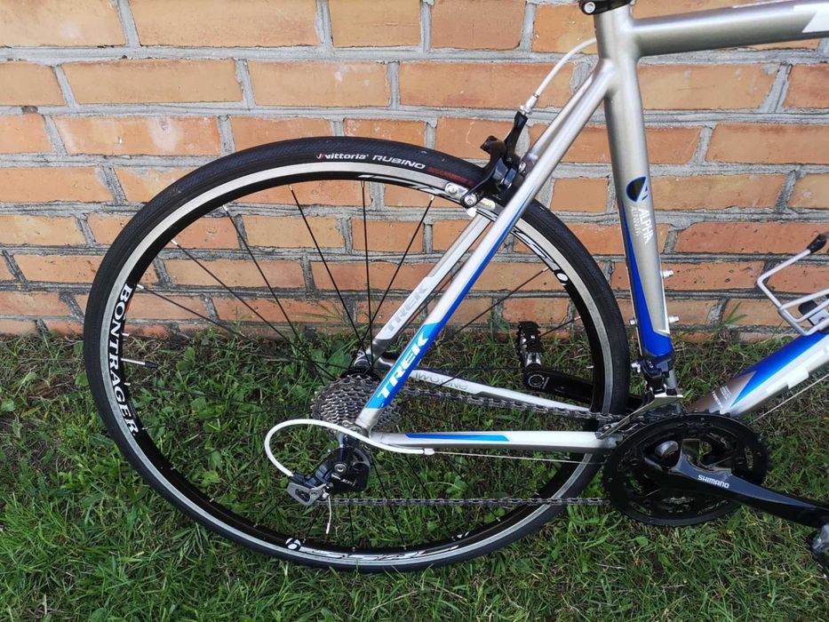 Rower kolarzówka holenderska TREK 105 przerzutka