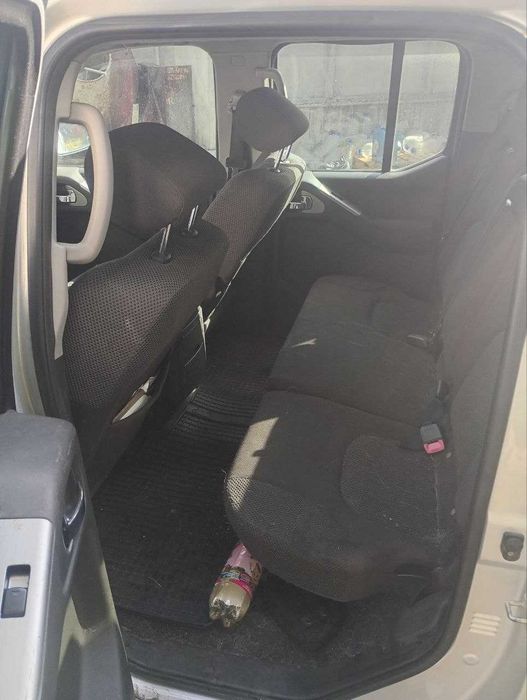 продам Nissan Navara D40