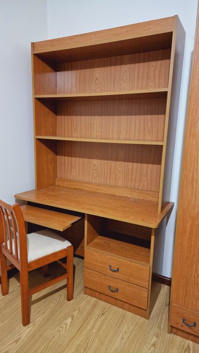 Mobília de quarto completa