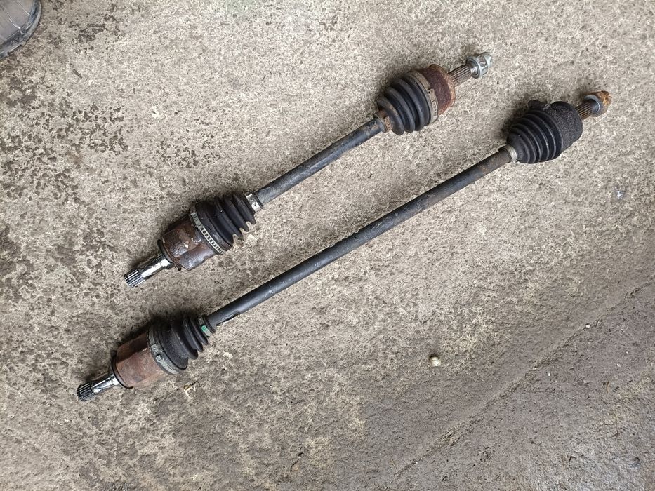 Піввісь Opel Corsa D Опель Корса Д полуось