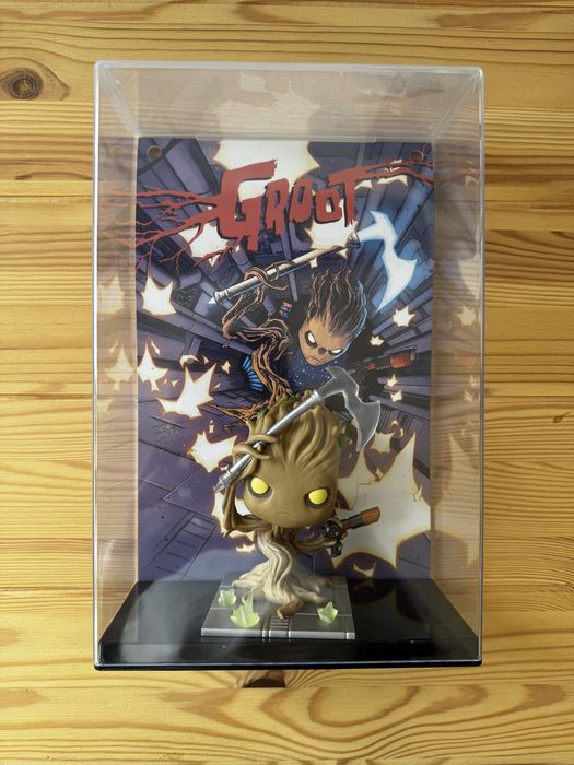 Zestaw FunkoPOP - Root i Vanda