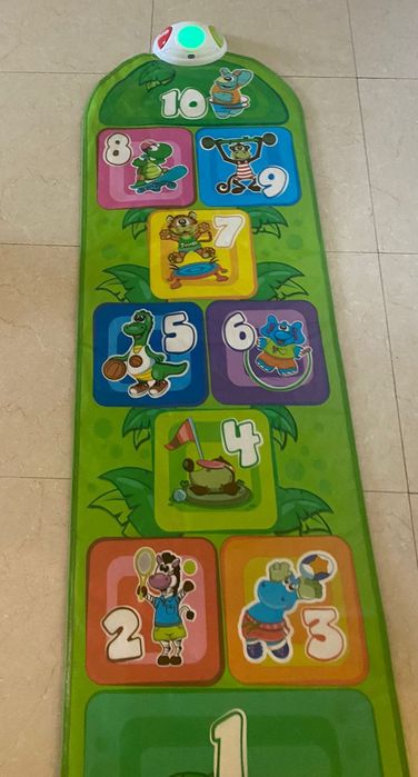 Chicco - Tapete da Macaca Eletrónico,