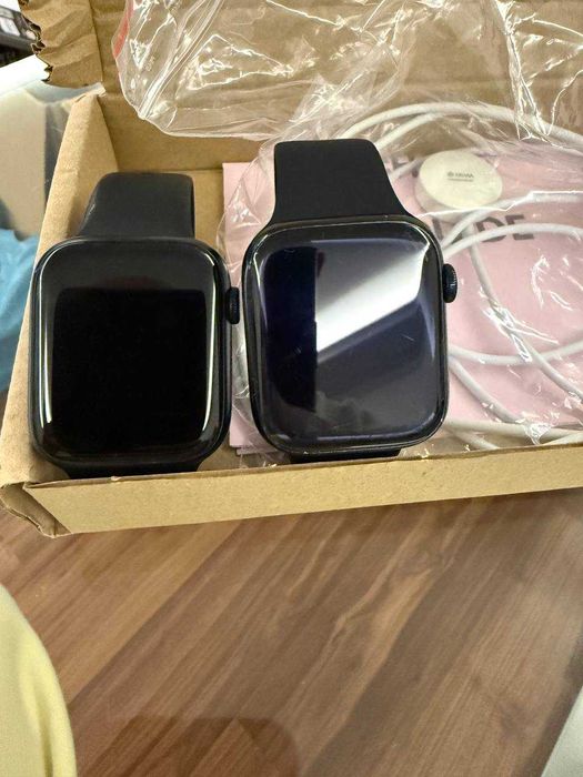 Apple Watch Series 8 45mm GPS – Estado normal!