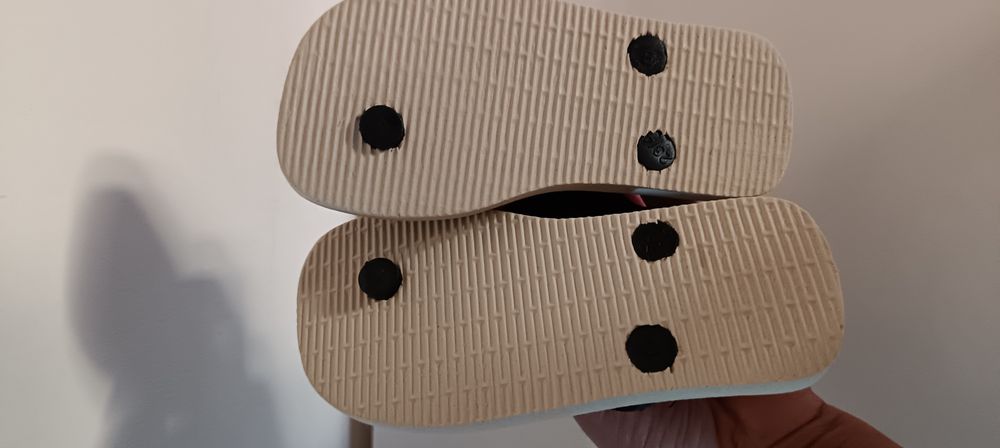 Havaianas tamanho 25-26