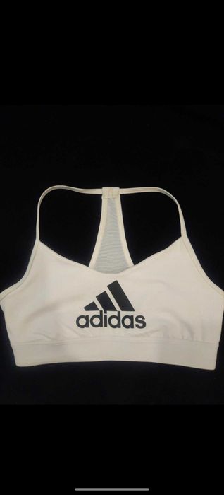 Stanik sportowy adidas