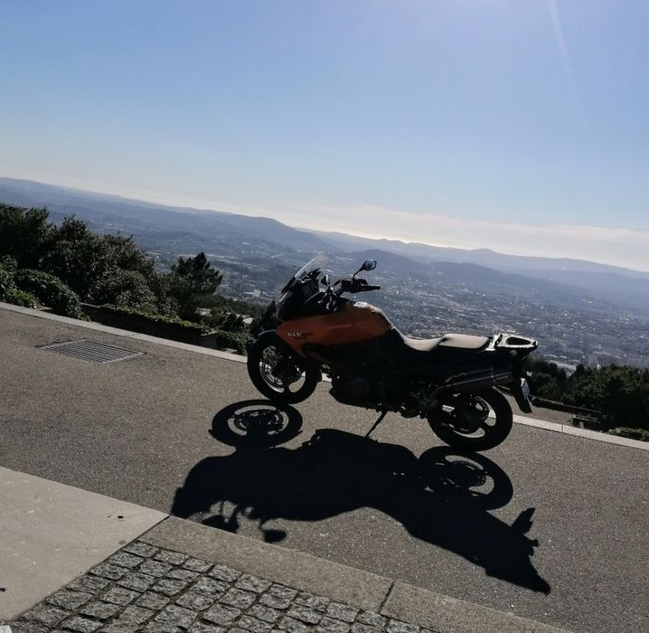 Kawasaki klv 1000