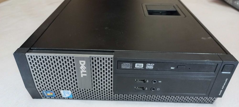 Dell Optiplex 390 SFF , 3010 SFF