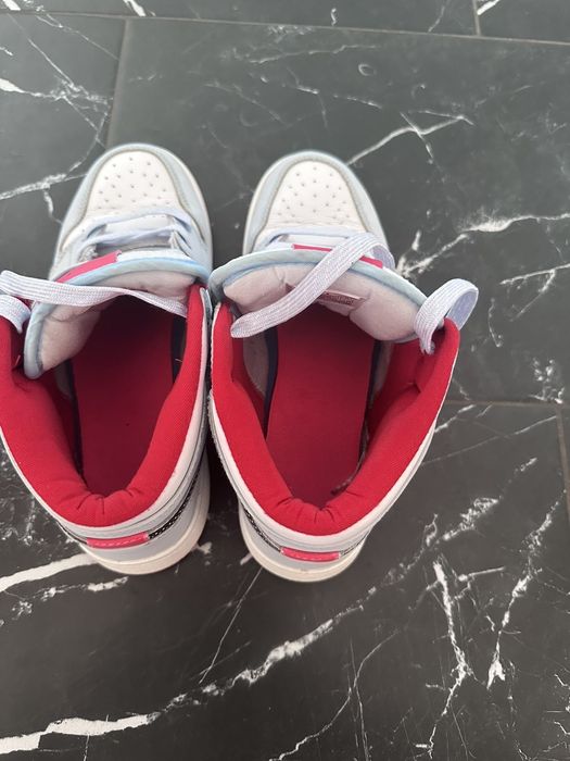 Корсівки Nike Jordan