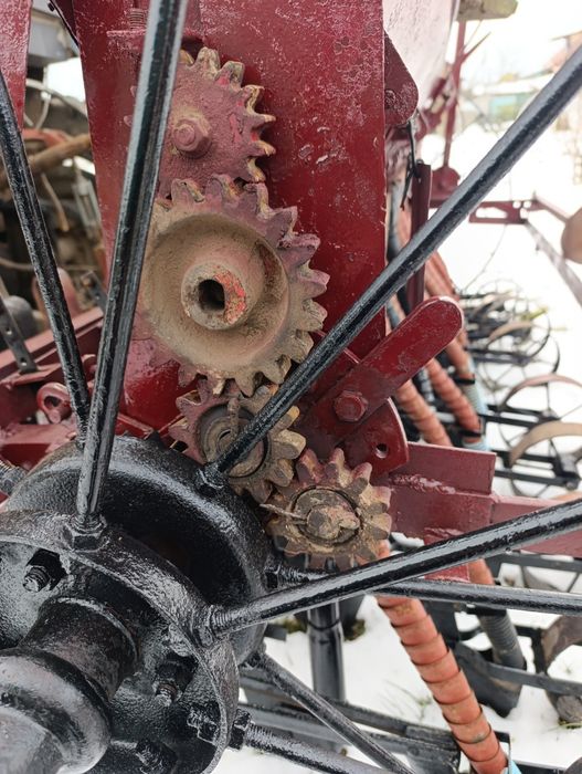 Продам анкерну сівалку  2.1 м