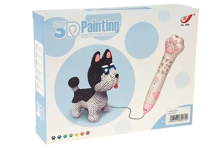 Długopis 3D 25754. Adar