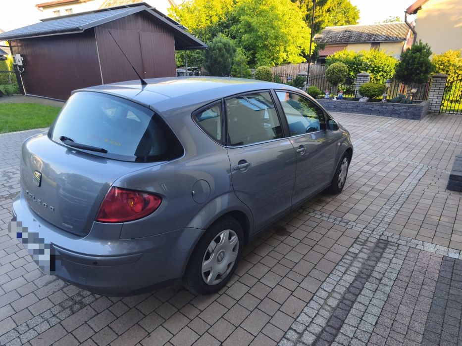 Seat toledo 1.9 TDI 105 km I właściciel