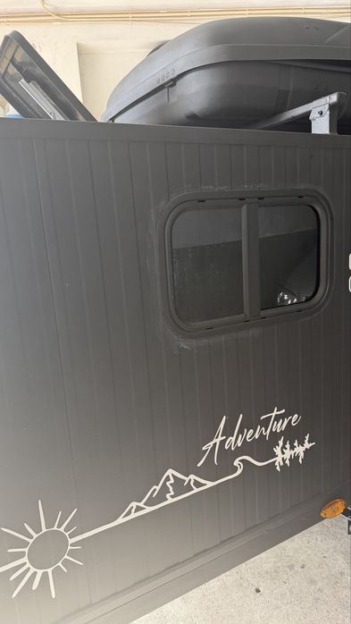 Vendo mini-caravana ( 2 dormidas )