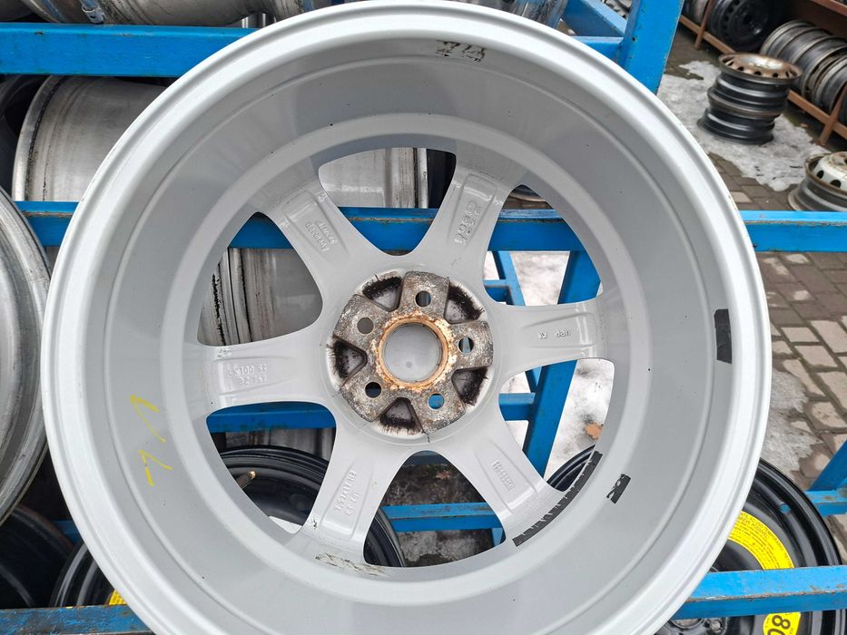 Диски Subaro 5/100 R17 7,5J ET48.