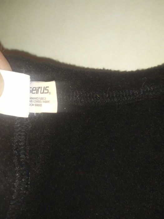 Мотоподшлемник, балаклава флисовая Seirus.