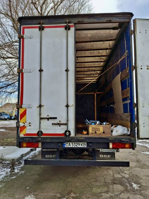 Продаж DAF CF Тент