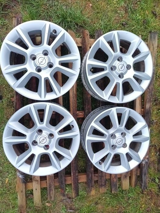 Felgi Opel 4x100 16 cali
