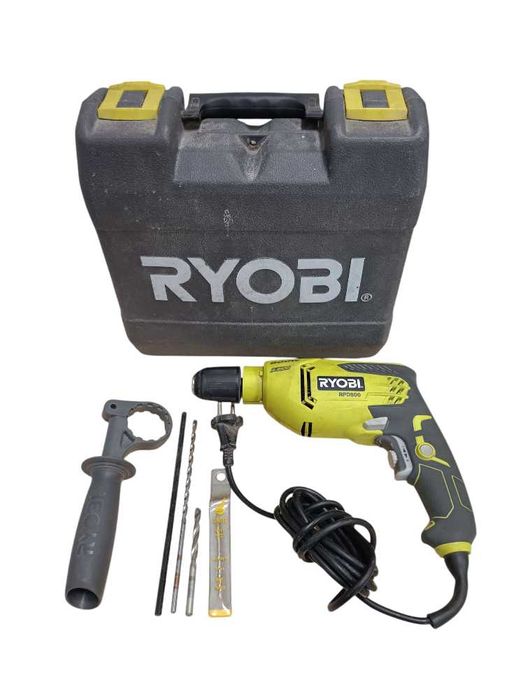 Wiertarka udarowa RYOBI RPD800-K