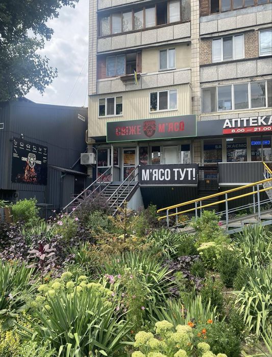 Комерційна нерухомість за адресою вул. Лук'яненка Левка (площа 177,3 м²) - Atlanta.ua - фото 2