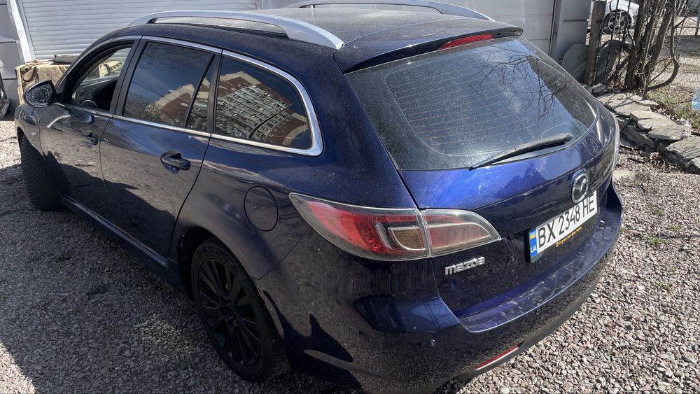 Продам Mazda.  6