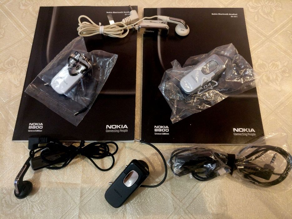 Nokia8800Classic/8800Sirocco/8800e1Arte !