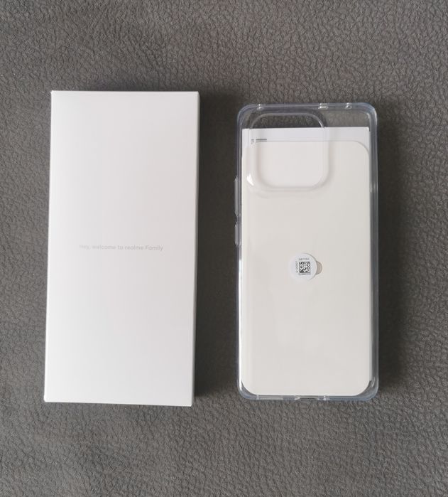 Realme 16 pro + 5G 12 GB 512 Ram