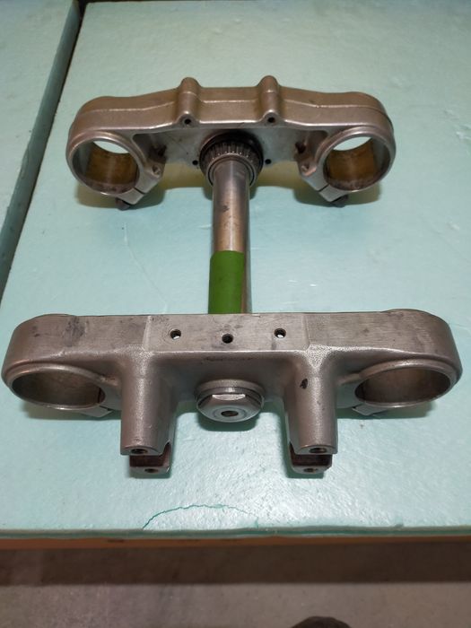 Mesas direção/" T's " KTM 50mm