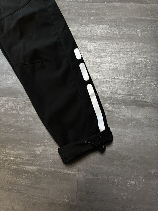 Staff штаны на флисе