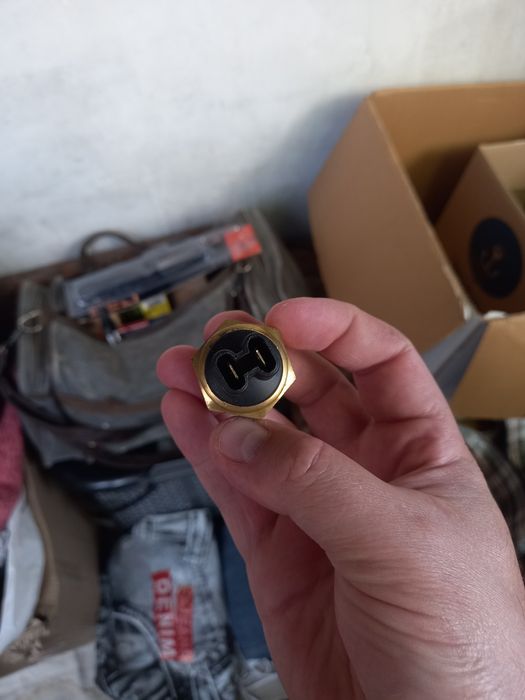 Датчик охлаждения   ВАЗ