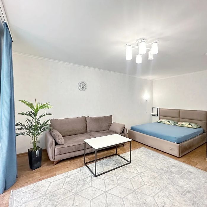 Новый год! Шикарные квартиры Сити-центр  2 и 4 этаж Почасово Ночь Сут