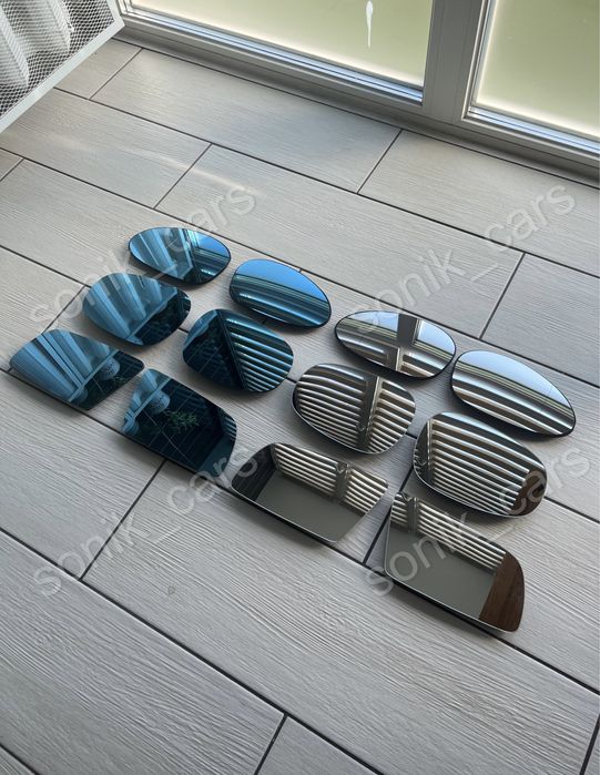 Вкладиш в дзеркало Зеркальний елемент BMW E60Е61 E90E91 E81E87 Е82Е88