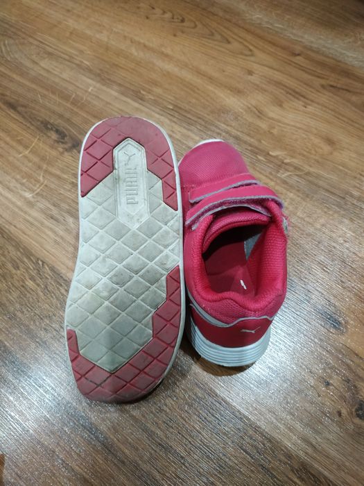 Детские кроссовки пума