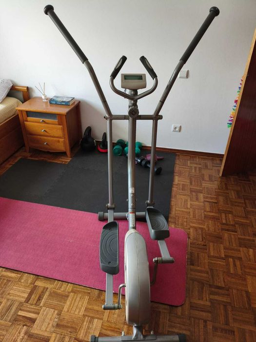 Bicicleta elíptica | domyos FC 100 VE 170