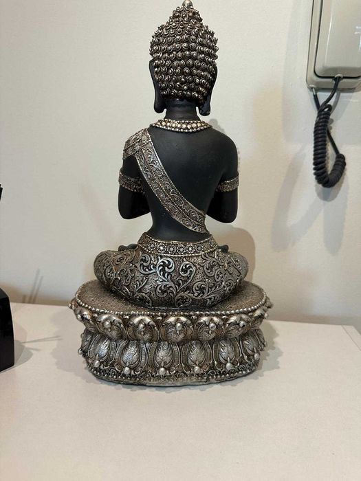 Estátua Buda Decorativa