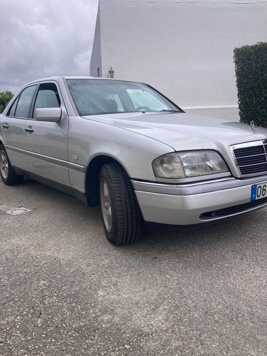 Mercedes C250 Turbo Diesel 150Cv