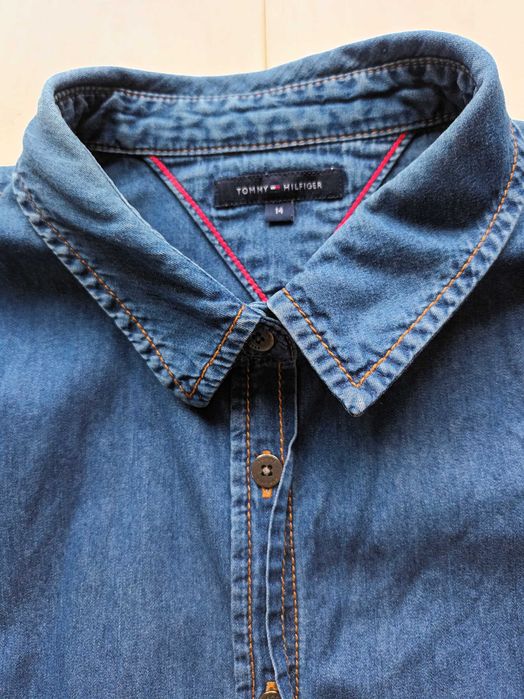 Koszula  Tommy Hilfiger XL