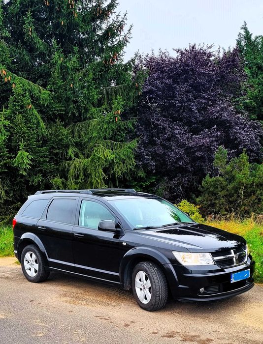 Dodge Journey  2.0 CRD SXT 2010 rok.