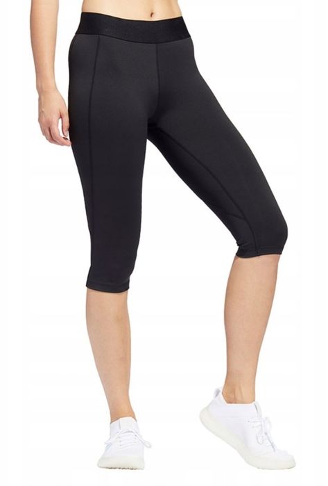 Adidas nowe z metką orginalne leginsy XS