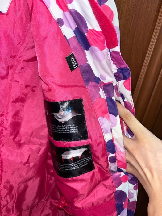 Куртки лижні жіночі