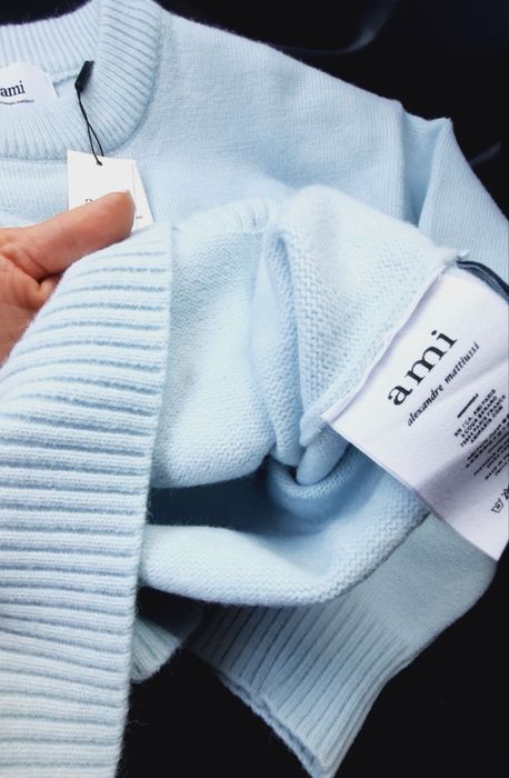 Свитер в стиле  Амі