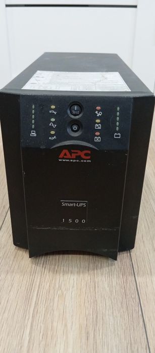 Smart-UPS APC 1500