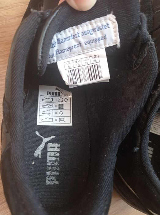 Кеди Пума Феррарі Puma SF 39