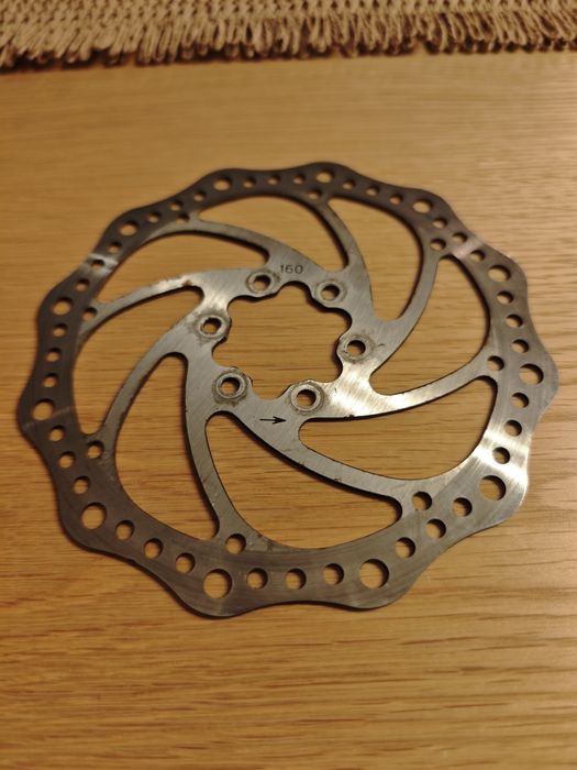 Avid tarcza hamulca rowerowa 160mm mtb