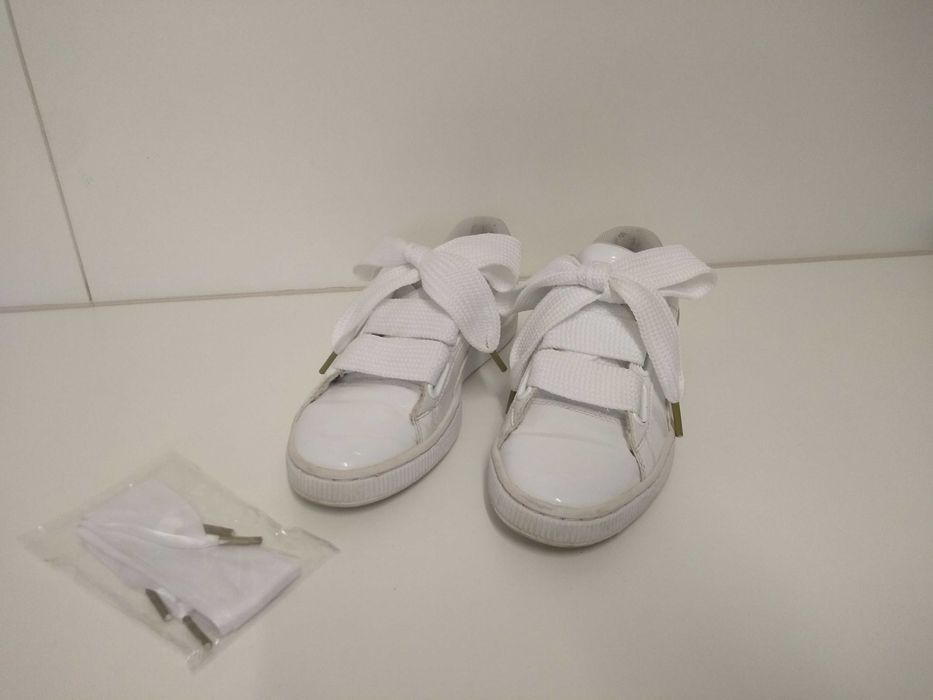 Sapatilhas Puma Heart originais 37