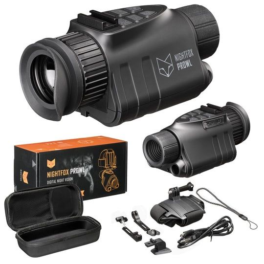 Nightfox Prowl monóculo de visao norturna novo
