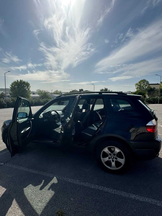 BMW X3 2.0D 2007