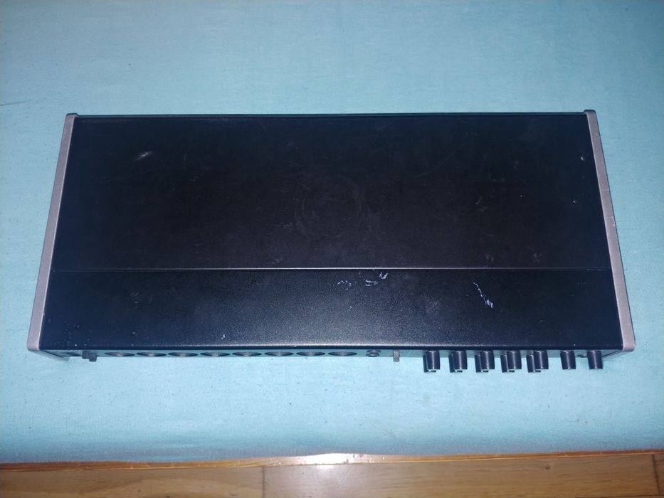 Tascam 16x08 zepsuty