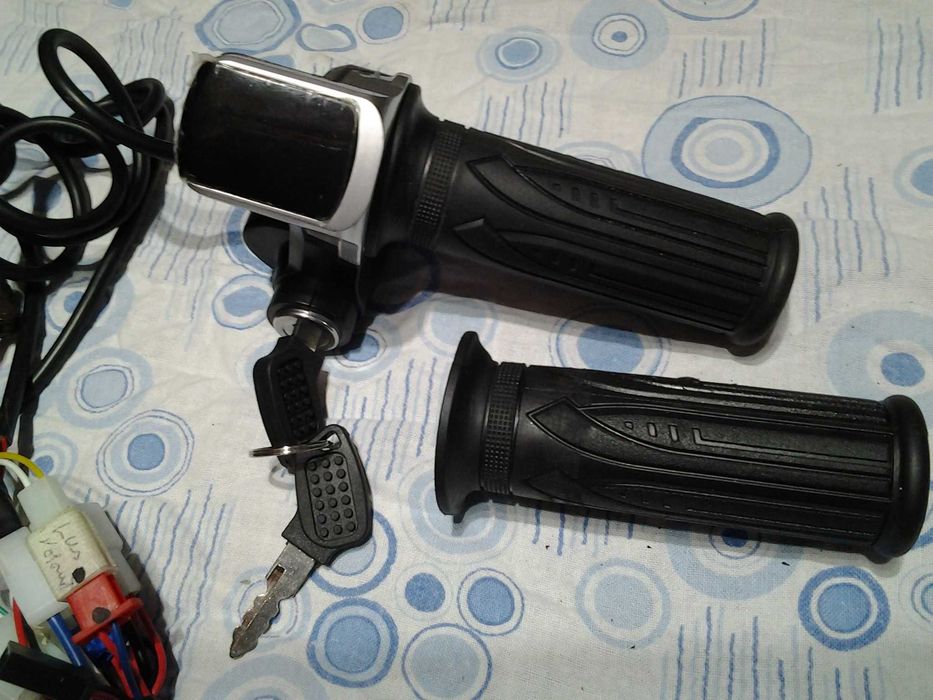 motor eletrico  conjunto para aplicar bicicleta